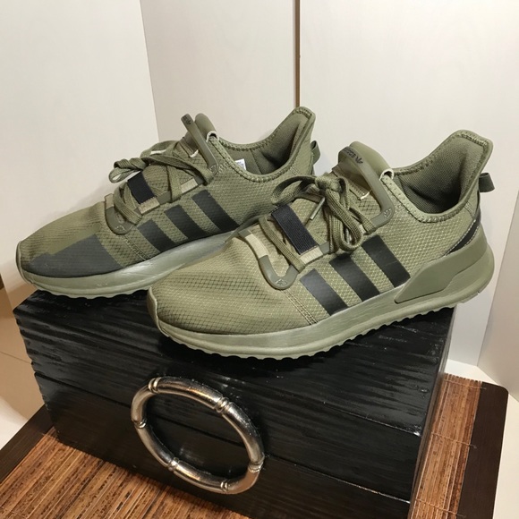 adidas u path khaki